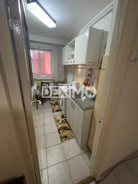 Apartament 2 Camere Decomandate - Tomis Nord - Etaj 2 - Centrala Pe Gaze
