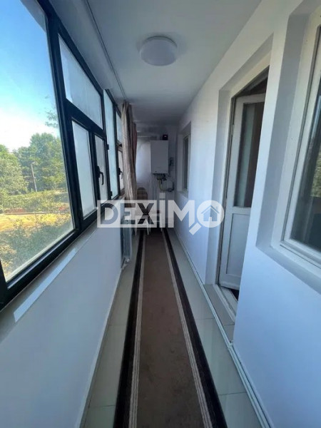 Apartament 2 Camere Decomandate - Tomis Nord - Etaj 2 - Centrala Pe Gaze