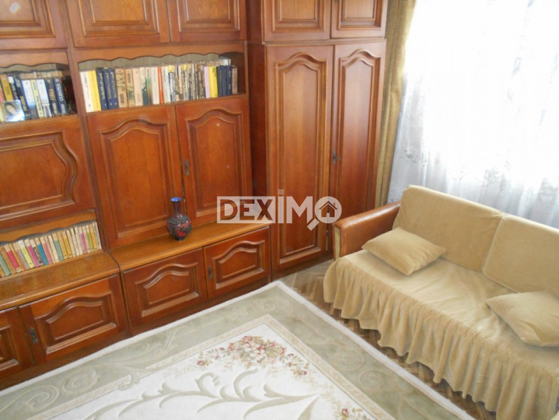 Apartament 2 Camere - Km 5 - Etaj 1 - Centrala Pe Gaze