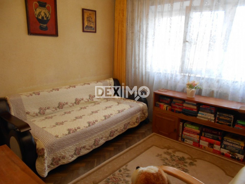 Apartament 2 Camere - Km 5 - Etaj 1 - Centrala Pe Gaze