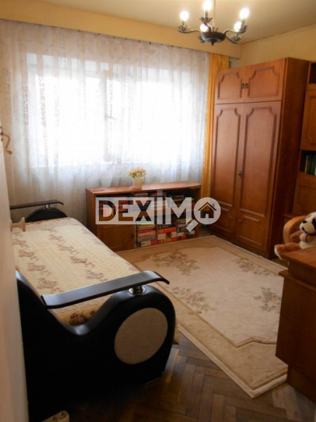 Apartament 2 Camere - Km 5 - Etaj 1 - Centrala Pe Gaze
