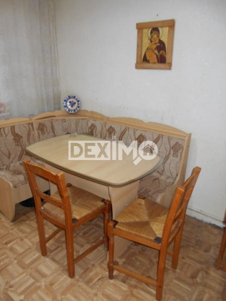 Apartament 2 Camere - Km 5 - Etaj 1 - Centrala Pe Gaze