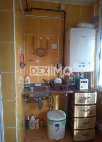 Apartament 2 Camere - Km 5 - Etaj 1 - Centrala Pe Gaze