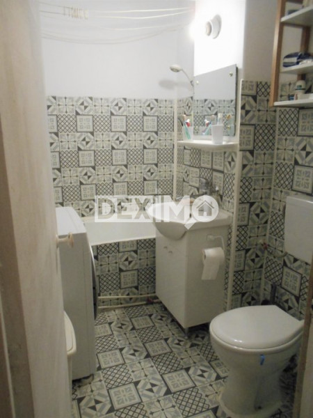 Apartament 2 Camere - Km 5 - Etaj 1 - Centrala Pe Gaze