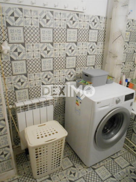 Apartament 2 Camere - Km 5 - Etaj 1 - Centrala Pe Gaze