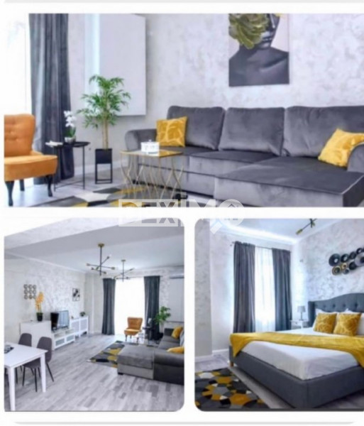Apartament 2 Camere Superlux - Mamaia -  Premium - Parcare