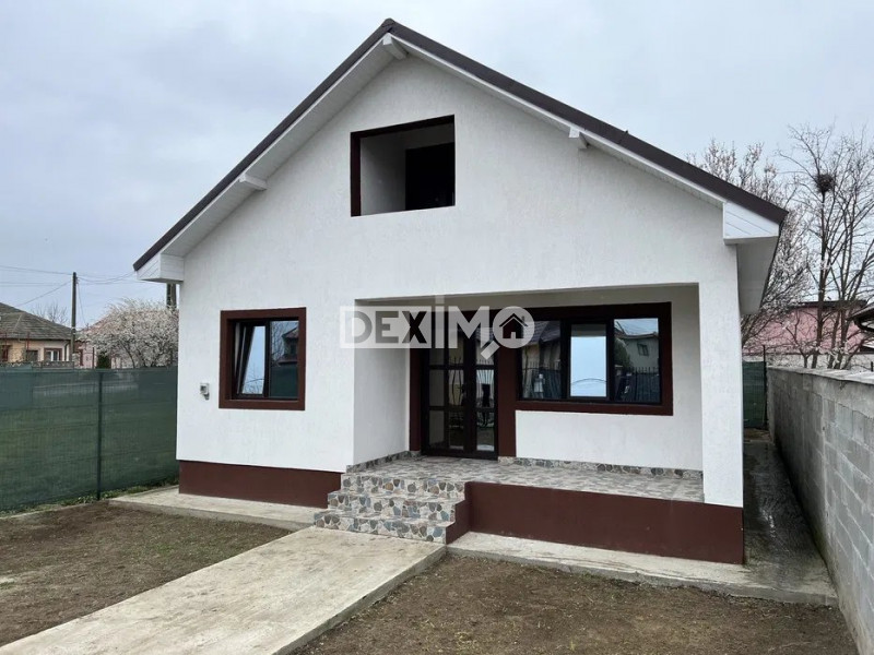 Casa P+Pod Circulabil - Lumina - Constructie 2022 