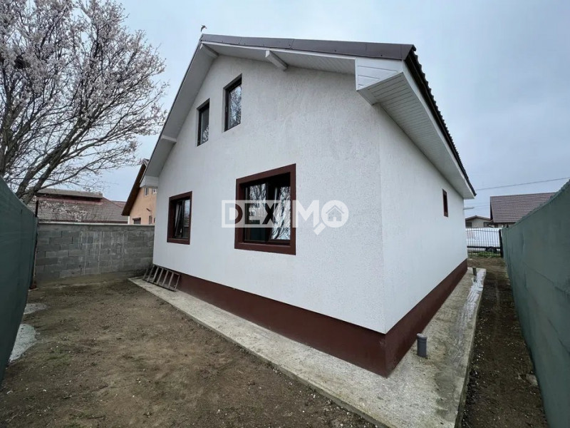 Casa P+Pod Circulabil - Lumina - Constructie 2022 