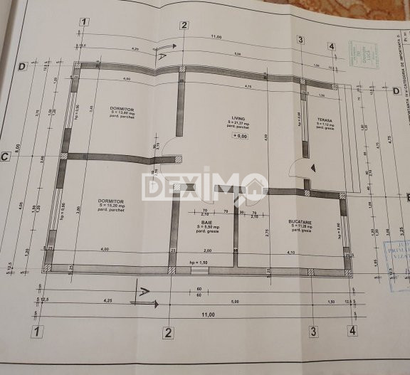 Casa P+Pod Circulabil - Lumina - Constructie 2022 