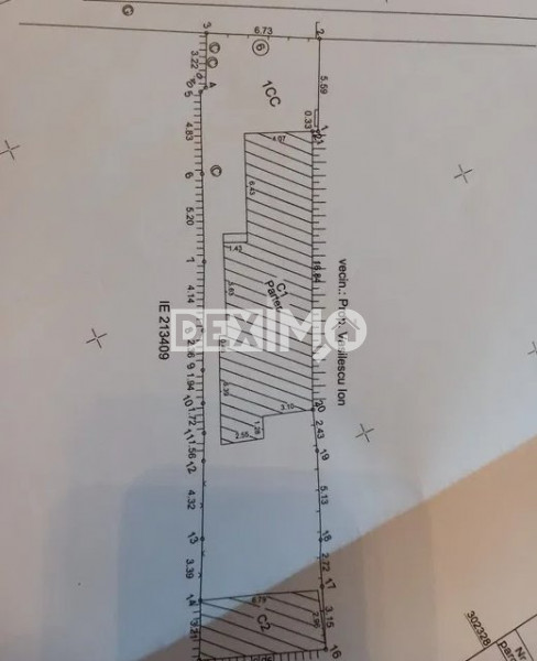 Casa 5 Camere - 2 Corpuri - Zona Medeea - Gaze In Curs