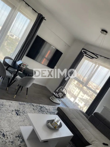 Apartament 3 Camere - Zona Energia - Bloc Nou - Loc De Parcare