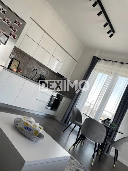 Apartament 3 Camere - Zona Energia - Bloc Nou - Loc De Parcare