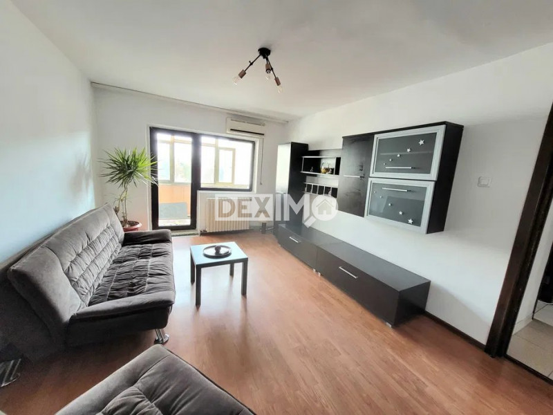 Apartament 3 Camere - Zona CET - Etaj 3 - Mobilat  - Gaze La Usa