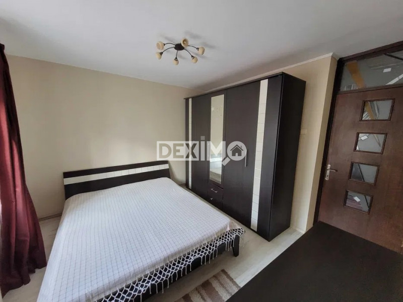 Apartament 3 Camere - Zona CET - Etaj 3 - Mobilat  - Gaze La Usa