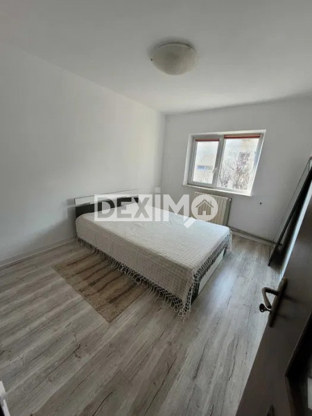 Apartament 3 Camere - Zona CET - Etaj 3 - Mobilat  - Gaze La Usa