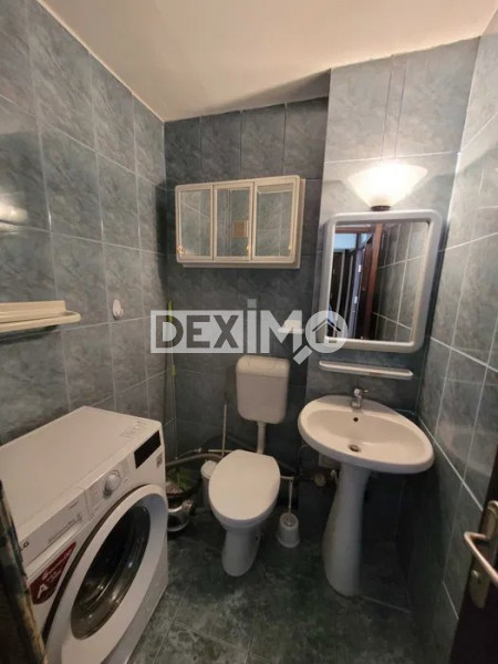 Apartament 3 Camere - Zona CET - Etaj 3 - Mobilat  - Gaze La Usa