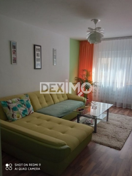 Apartament 2 Camere Decomandate - Zona Km 5 - Gaze - Etaj 2