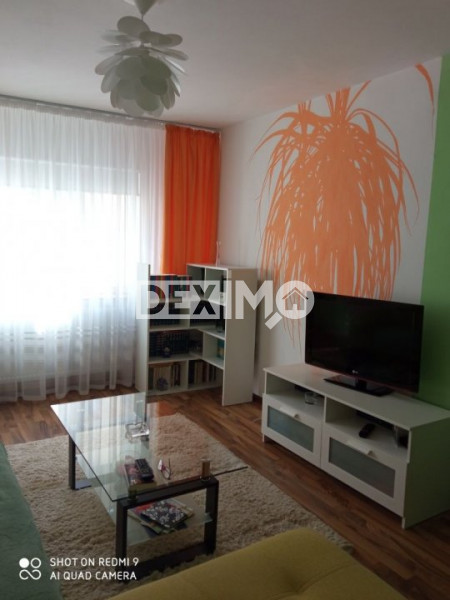 Apartament 2 Camere Decomandate - Zona Km 5 - Gaze - Etaj 2