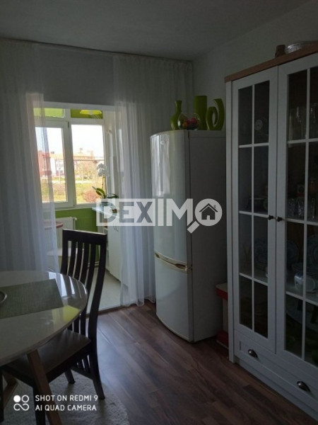Apartament 2 Camere Decomandate - Zona Km 5 - Gaze - Etaj 2