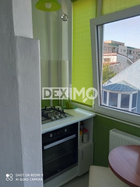 Apartament 2 Camere Decomandate - Zona Km 5 - Gaze - Etaj 2