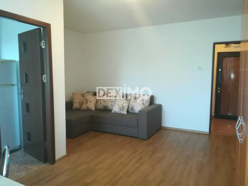 Garsoniera - City Park Mall - Etaj Intermediar - Mobilata Complet