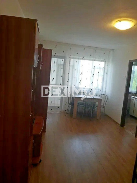 Garsoniera - City Park Mall - Etaj Intermediar - Mobilata Complet