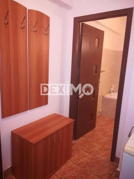 Garsoniera - City Park Mall - Etaj Intermediar - Mobilata Complet