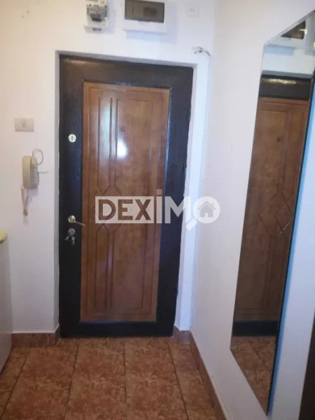 Garsoniera - City Park Mall - Etaj Intermediar - Mobilata Complet