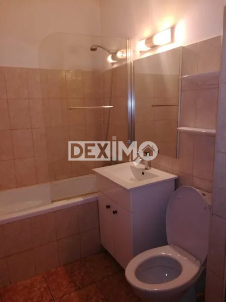 Garsoniera - City Park Mall - Etaj Intermediar - Mobilata Complet