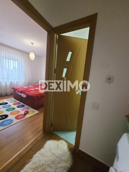 OCAZIE!!! FAR APARTAMENT CU 2 CAMERE GAZE MOBILAT
