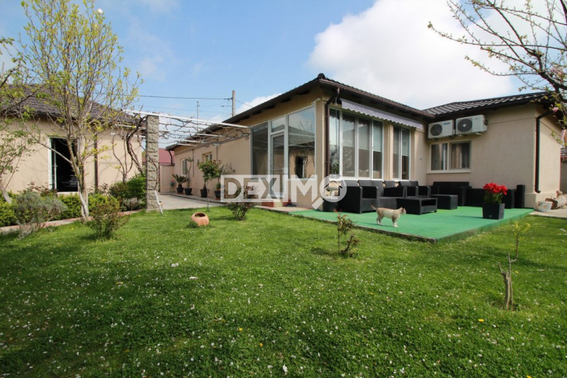 Casa MODERNA - Cumpana - Ultrafinisata - Garaj - Investitii ZERO !!!