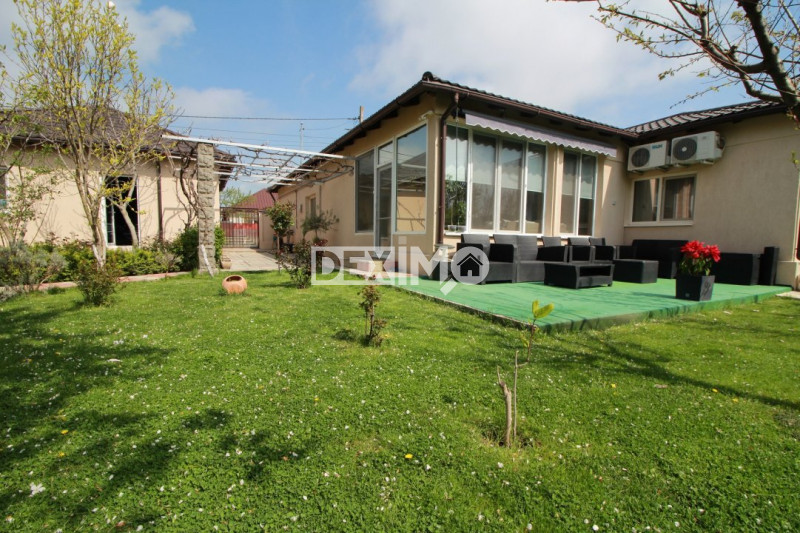 Casa MODERNA - Cumpana - Ultrafinisata - Garaj - Investitii ZERO !!!