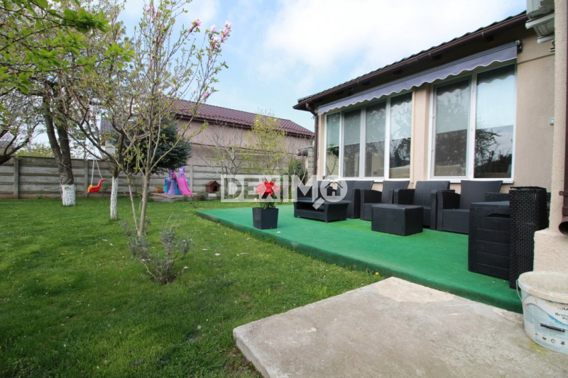 Casa MODERNA - Cumpana - Ultrafinisata - Garaj - Investitii ZERO !!!