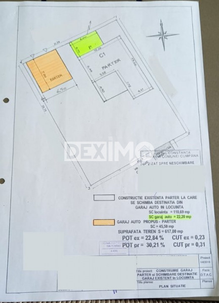 Casa MODERNA - Cumpana - Ultrafinisata - Garaj - Investitii ZERO !!!