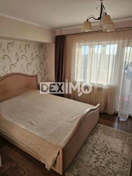 Apartament 4 Camere Lux - Poarta 6 - Ultrafinisat - Mobilat Complet