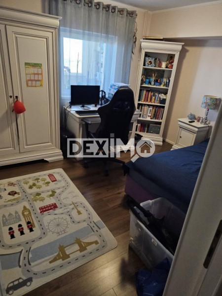 Apartament 4 Camere Lux - Poarta 6 - Ultrafinisat - Mobilat Complet