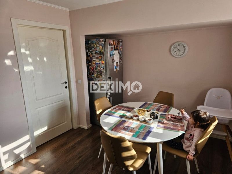 Apartament 4 Camere Lux - Poarta 6 - Ultrafinisat - Mobilat Complet