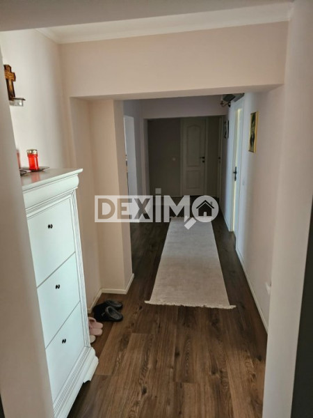 Apartament 4 Camere Lux - Poarta 6 - Ultrafinisat - Mobilat Complet