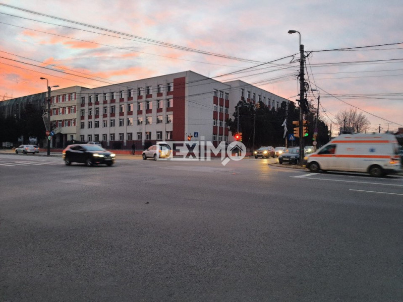 Garsoniera - Institutul De Marina - Parter - Centrala Pe Gaze