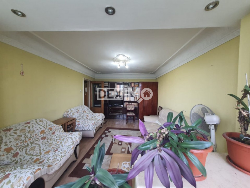 Apartament 2 Camere - Zona Tomis III - Etaj Intermediar -  Centrala Pe Gaze