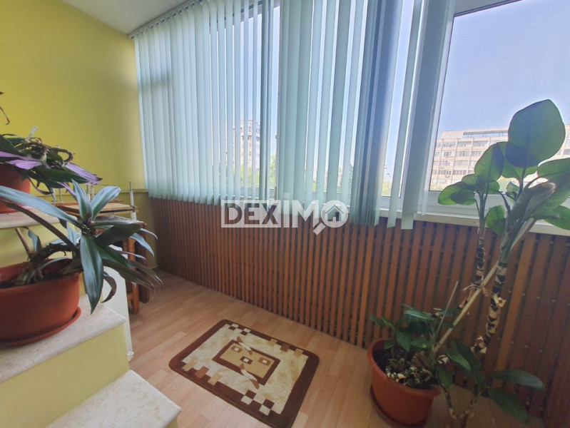 Apartament 2 Camere - Zona Tomis III - Etaj Intermediar -  Centrala Pe Gaze