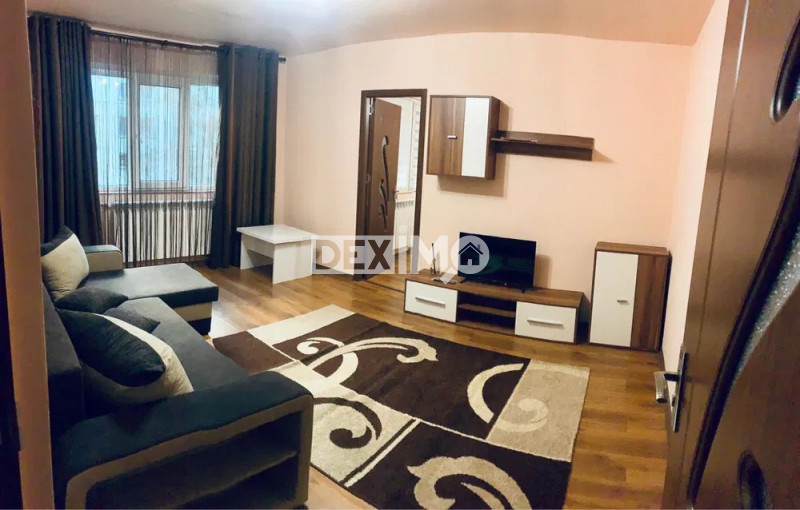 Apartament 2 Camere - Casa De Cultura - Etaj 1 - Mobilat - Centrala Pe Gaze