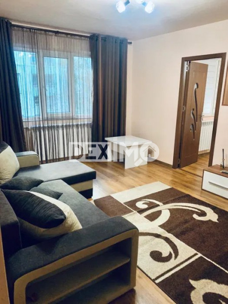 Apartament 2 Camere - Casa De Cultura - Etaj 1 - Mobilat - Centrala Pe Gaze