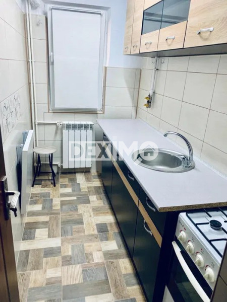 Apartament 2 Camere - Casa De Cultura - Etaj 1 - Mobilat - Centrala Pe Gaze