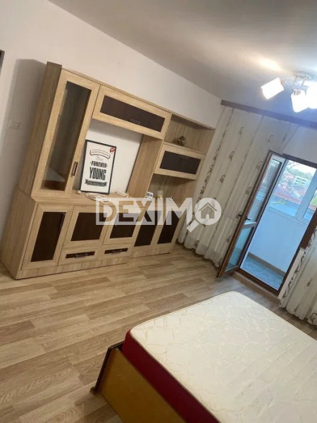 Garsoniera Decomandata - Zona Cora Bratianu - Mobilata - Centrala Pe Gaze