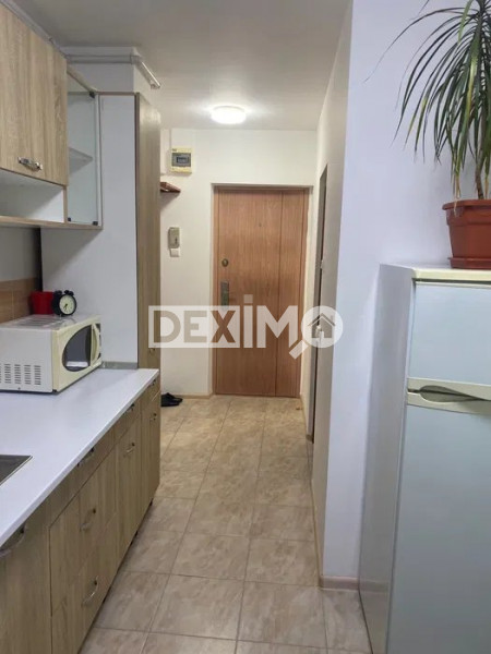 Garsoniera Decomandata - Zona Cora Bratianu - Mobilata - Centrala Pe Gaze