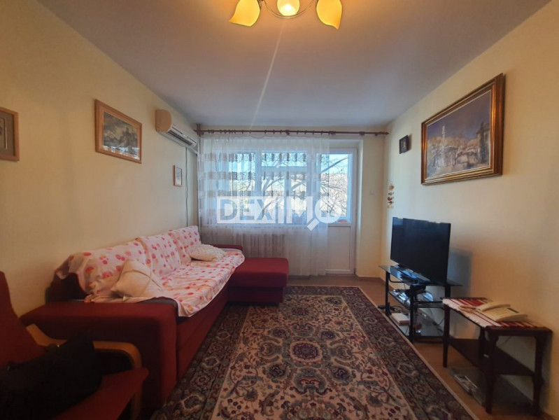 OCAZIE!!! SPITALUL JUDETEAN APARTAMENT CU 3 CAMERE ETAJ 3 MOBILAT 