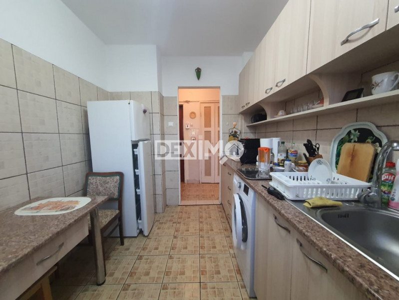OCAZIE!!! SPITALUL JUDETEAN APARTAMENT CU 3 CAMERE ETAJ 3 MOBILAT 