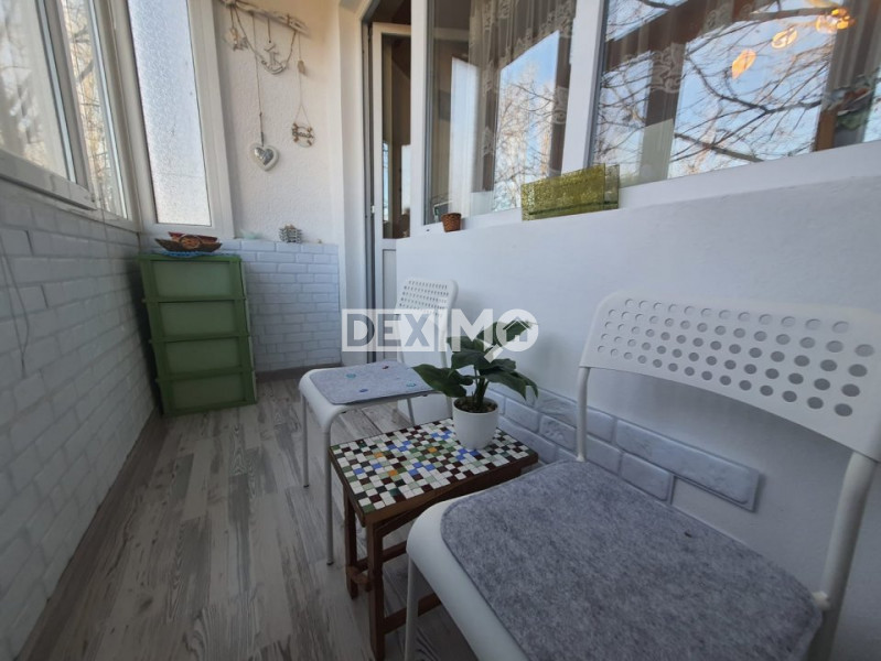 OCAZIE!!! SPITALUL JUDETEAN APARTAMENT CU 3 CAMERE ETAJ 3 MOBILAT 