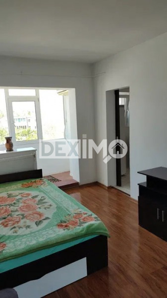 Garsoniera  - Zona Trocadero - Mobilata Complet